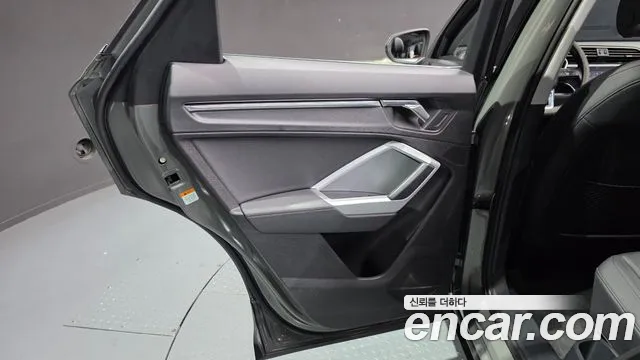 Audi Q3 35 TDI Sportback — Фото автомобиля 25
