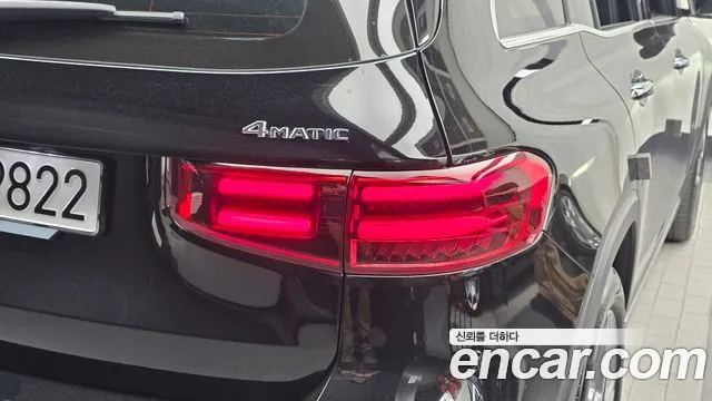 Mercedes-Benz GLB-Class X247 — Фото автомобиля 8