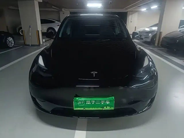 Tesla Model Y — Фото автомобиля 2