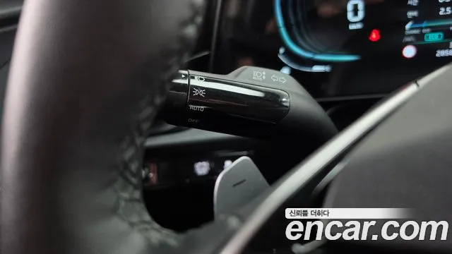 Kia Niro The All New Niro — Фото автомобиля 30