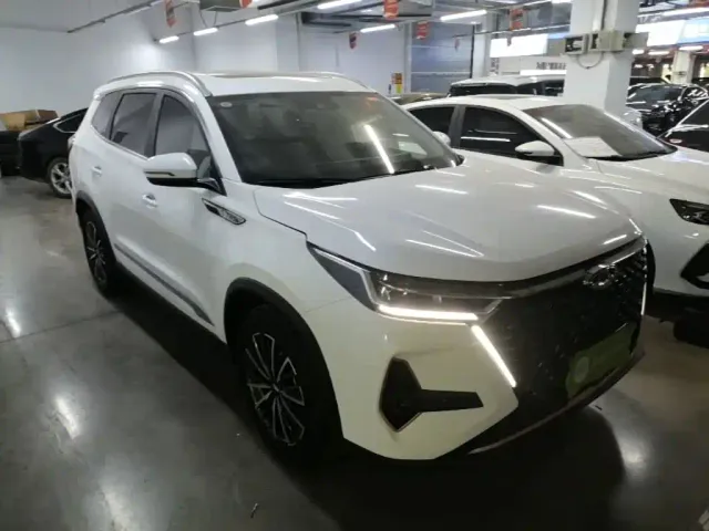 Chery Tiggo 8 PRO — Фото автомобиля 3