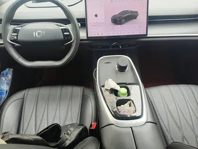 Changan Qiyuan A07 — Фото автомобиля 12