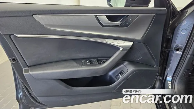 Audi A6 C8 — Фото автомобиля 13