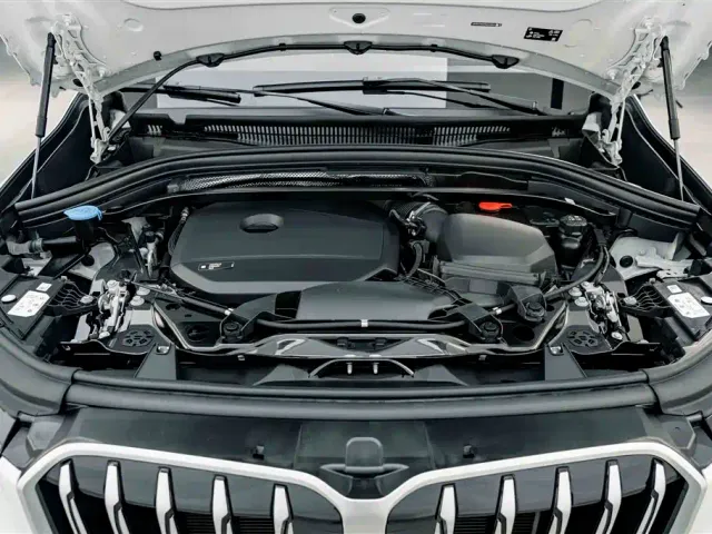 BMW X1 — Фото автомобиля 23
