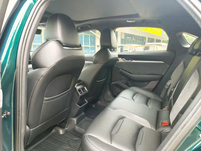 Geely Xingrui — Фото автомобиля 5
