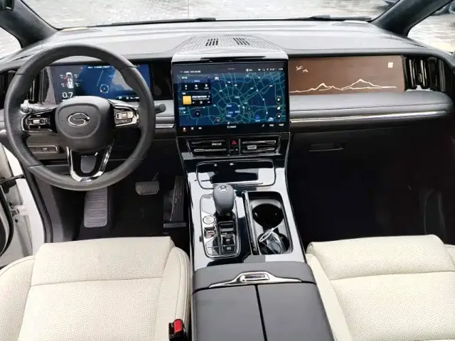 GAC Trumpchi M8 — Фото автомобиля 6