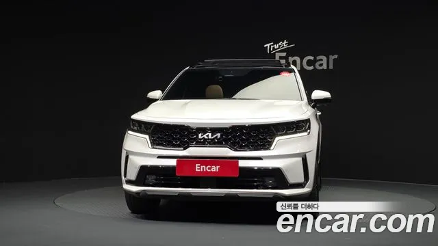 Kia Sorento Generation 4 — Фото автомобиля 3