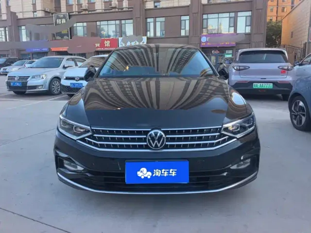 Volkswagen Magotan — Фото автомобиля 2