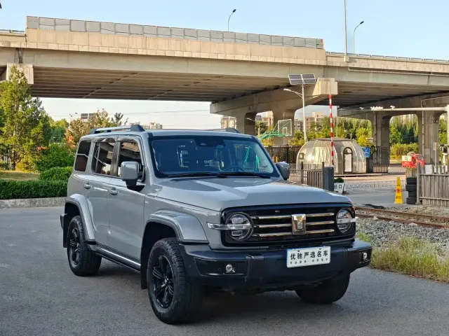 Tank Tank 300 2021 Urban Edition 2.0T Essential — Фото автомобиля 3