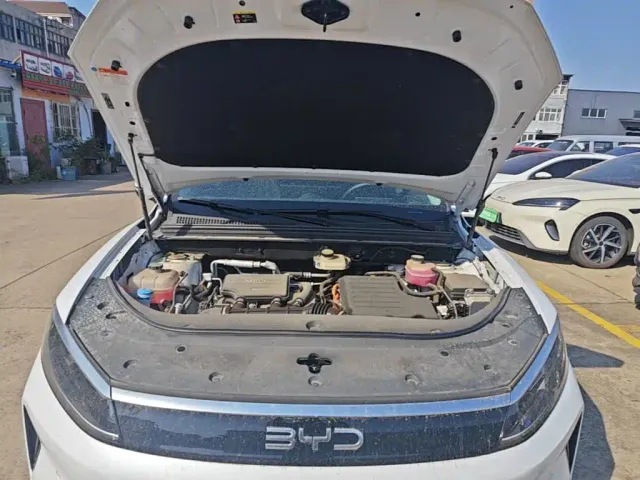 BYD Seal 05 DM-i — Фото автомобиля 19