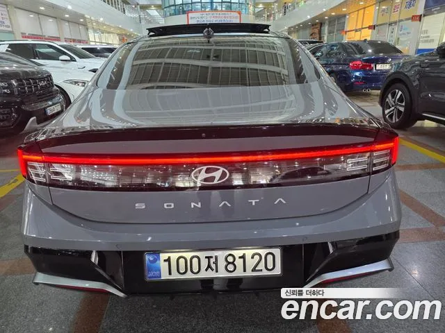 Hyundai Sonata Exclusive — Фото автомобиля 6