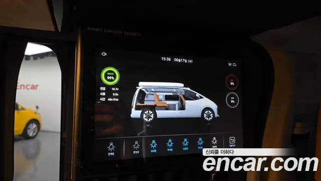 Hyundai Staria Staria — Фото автомобиля 17