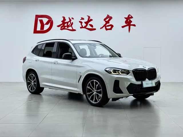 BMW X3 — Фото автомобиля 3