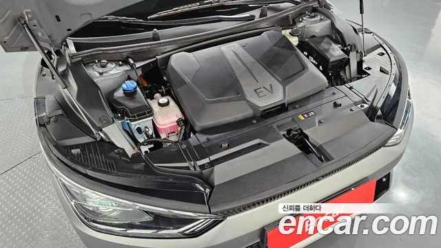 Kia EV6 — Фото автомобиля 5