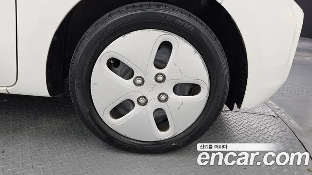Kia RAY Новый Ray Фургон — Фото автомобиля 21
