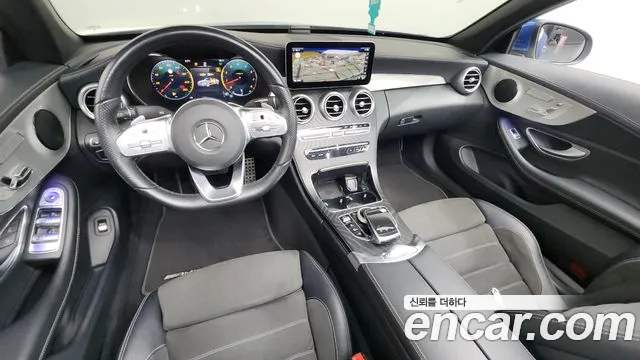 Mercedes-Benz C-Class — Фото автомобиля 7