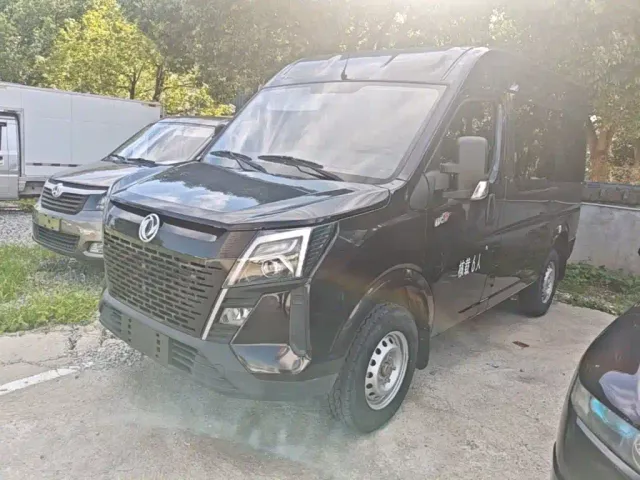Фотография автомобиля — Dongfeng Yufeng