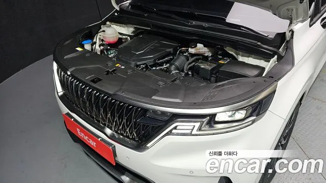 Kia Canival Carnival 4 поколение Дизель 9 мест Signature — Фото автомобиля 6