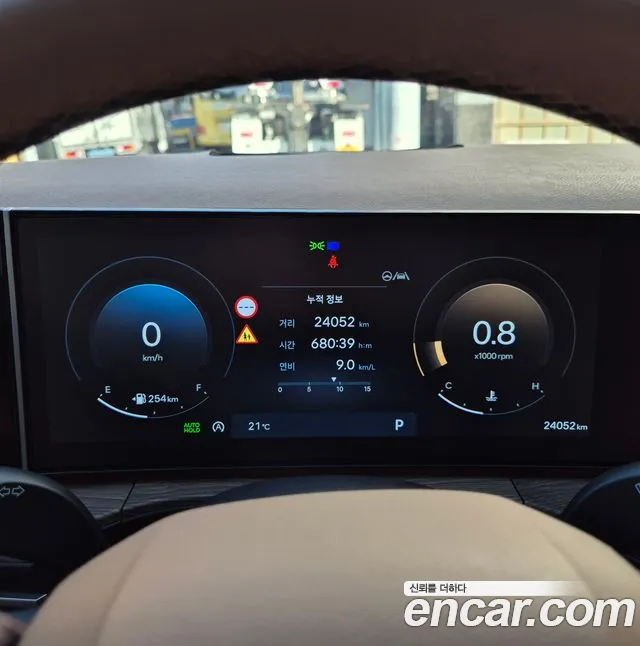 Hyundai Santa Fe MX5 — Фото автомобиля 7