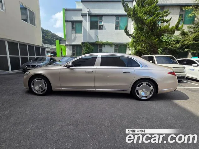 Mercedes-Benz S-Class W223 — Фото автомобиля 5