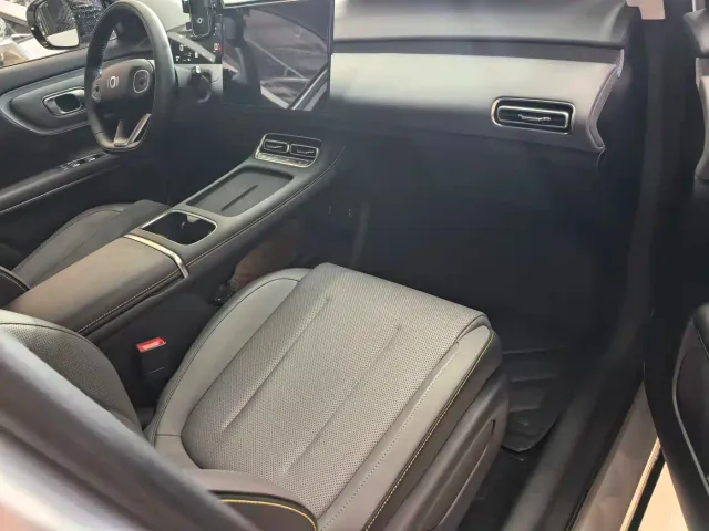 Changan Qiyuan Changan Qiyuan Q05 2026 Model Base — Фото автомобиля 7