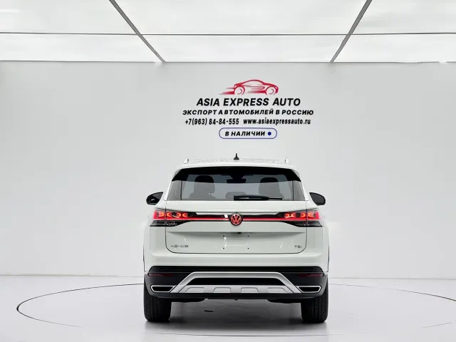 Volkswagen Tayron — Фото автомобиля 5