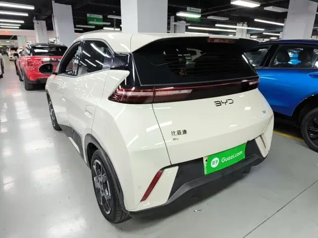 BYD Seagull — Фото автомобиля 4