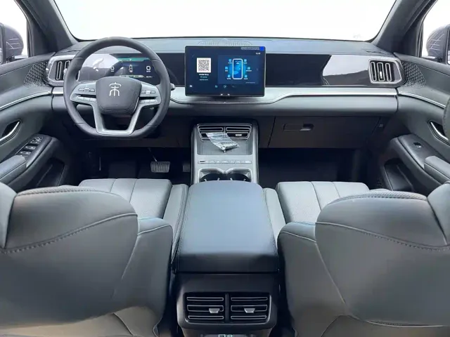 BYD Song Pro — Фото автомобиля 22