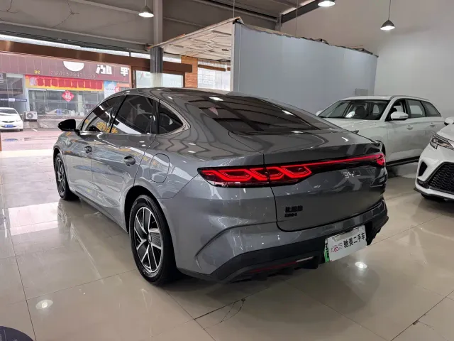 BYD Qin L — Фото автомобиля 7