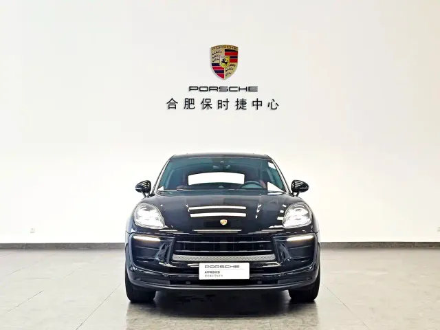 Porsche Macan — Фото автомобиля 2