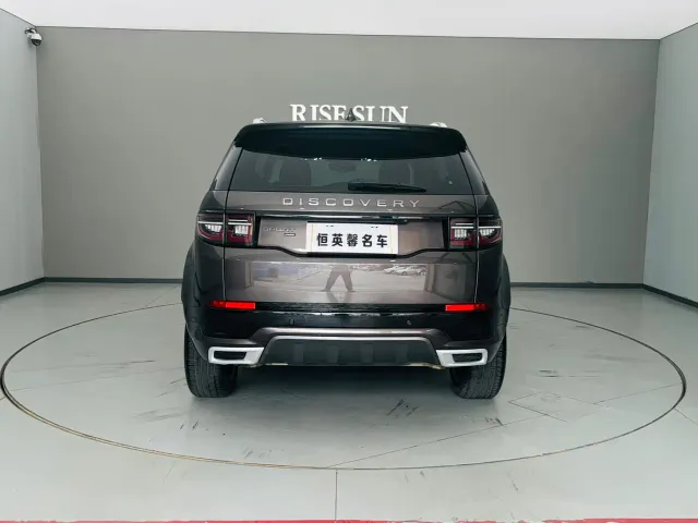 Land Rover Discovery Sport — Фото автомобиля 14