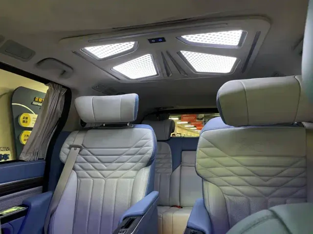 GAC Trumpchi M8 — Фото автомобиля 9