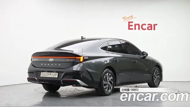 Hyundai Sonata DN8 — Фото автомобиля 2