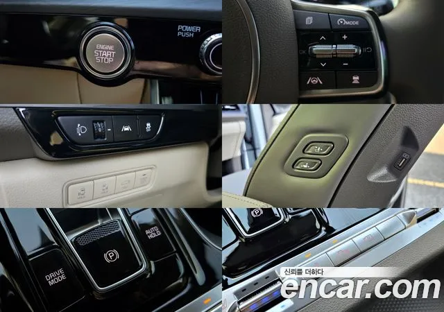 Kia Carnival Generation 4 — Фото автомобиля 15