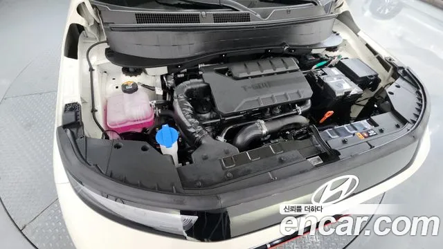 Hyundai Casper Новый Casper Turbo Essential — Фото автомобиля 6