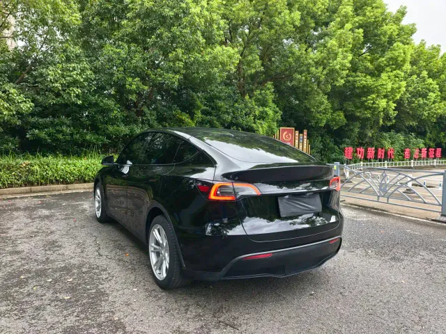 Tesla Model Y — Фото автомобиля 4