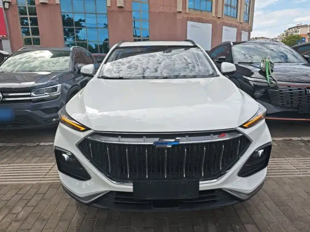 Changan Oushang X5 — Фото автомобиля 2