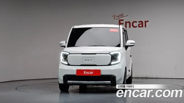 Kia Ray New — Фото автомобиля 3