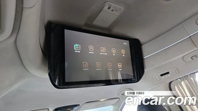 Kia Carnival 4th Gen — Фото автомобиля 17