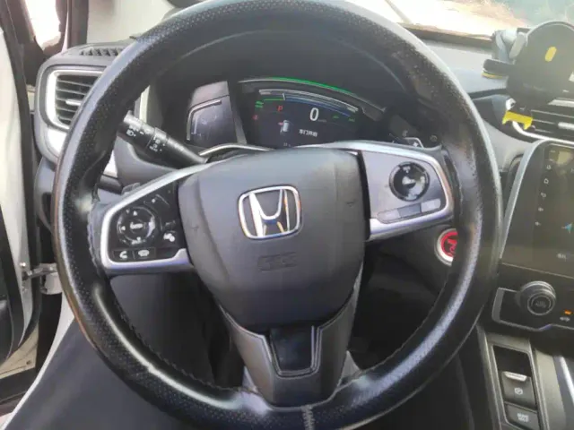 Honda CR-V — Фото автомобиля 15