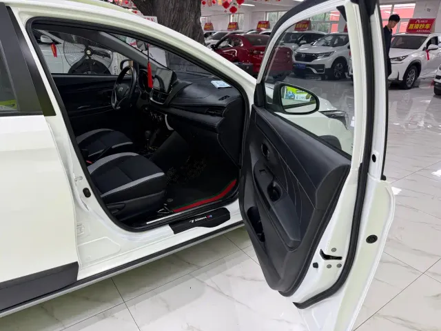Toyota YARiS L Zhi Xuan — Фото автомобиля 22