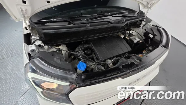 Kia RAY Новый Kia Ray Signature — Фото автомобиля 6