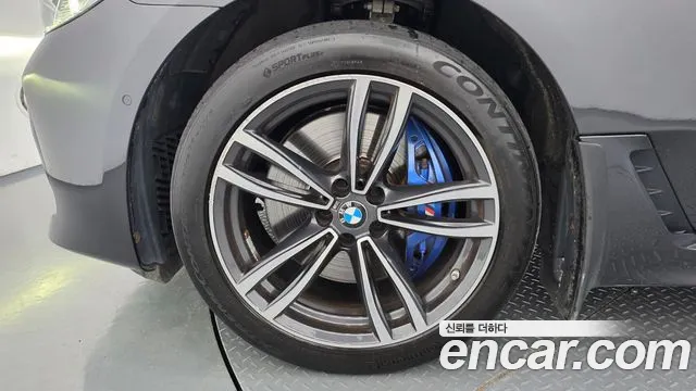 BMW Gran Turismo — Фото автомобиля 4
