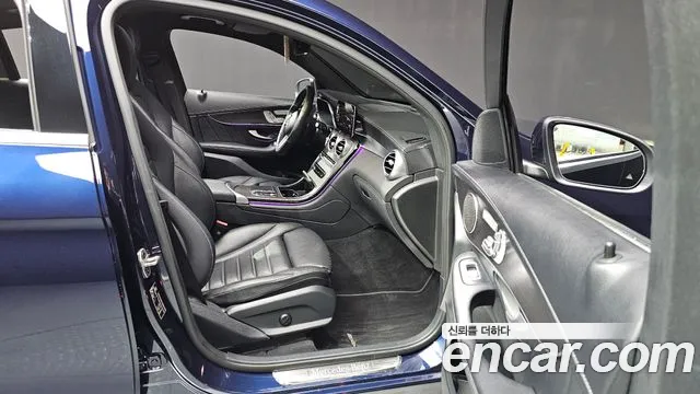 Mercedes-Benz GLC-Class X253 — Фото автомобиля 17