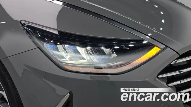 Hyundai Sonata DN8 — Фото автомобиля 7
