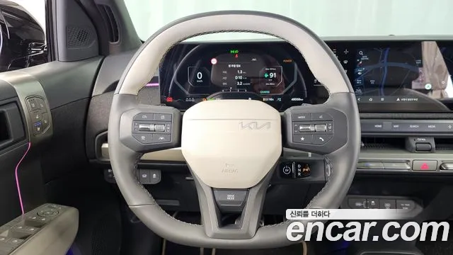 Kia EV3 — Фото автомобиля 13