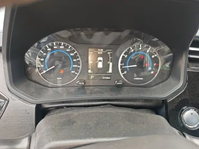 Chery Tiggo 3x — Фото автомобиля 11