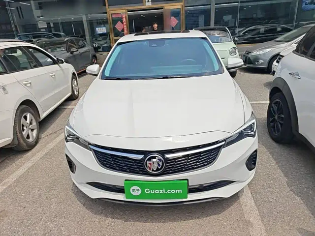 Buick Verano — Фото автомобиля 2