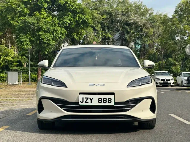 BYD Seal 06 — Фото автомобиля 2