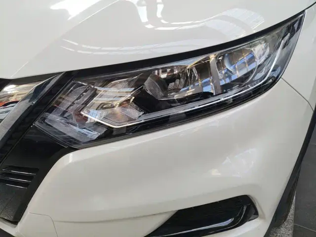Nissan Qashqai — Фото автомобиля 23